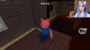 ФИНАЛ ГОРЯЧЕЙ СВИНИНЫ! Roblox Piggy