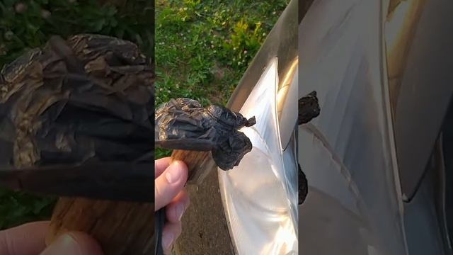 Чем заменить пробку масляной горловины клапанной крышки.