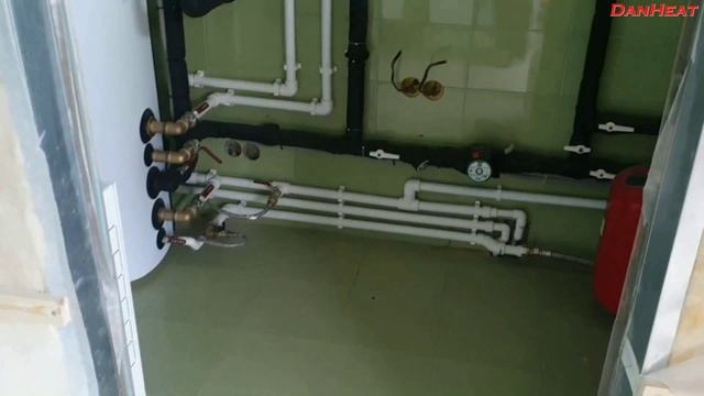 Красивый дом с тепловым насосом.  Проект дома МИКЕА 3 от Оптима Хаус.mp4