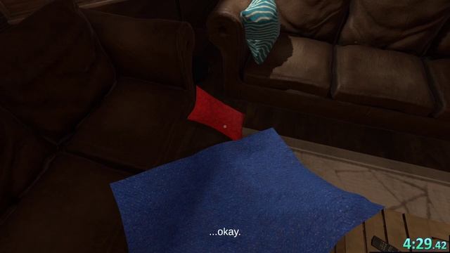 "Answer Knot" Speedrun in 8:17 [former WR] смотреть онлайн