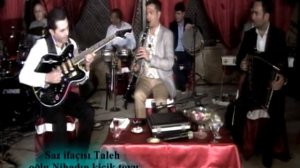Yaver Tantiverdiyev ( Klarnet ) - Elman Namazoglu -Talehin oglunun toyu  4 Cu Hisse