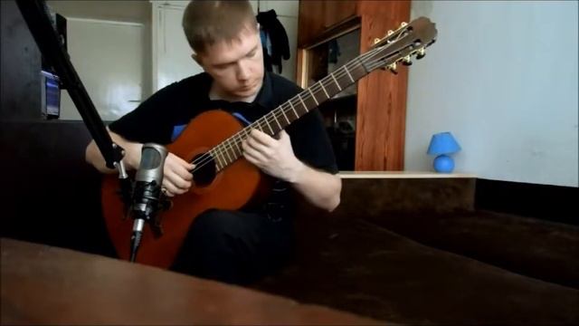 Гавот Мария,Таррега Ф