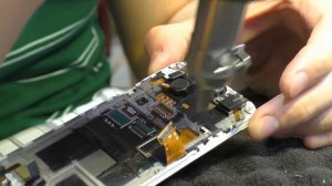 Экран не реагирует на касания. Смартфон Samsung Galaxy S4 mini