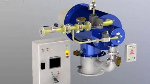 Горелка скоростная ГСС ТЕСКА.avi