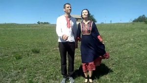Белорусский Круговой танец ВОЙЦЕХ! Учим вместе