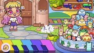 ? НОВЫЕ ПОДАРКИ в AVATAR WORLD! ? СЕКРЕТЫ И ЛАЙФХАКИ с ОБНОВЛЕНИЕМ!??2023 Они ПРЕВЗОШЛИ ТОКА БОКА?!