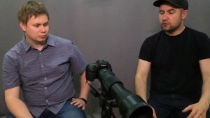 Тест (быстрый) Sigma 150-600mm f5-6,3 DG