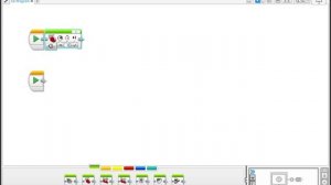 Программирование в Lego Mindstorms EV3. Урок #6: Блок Начало