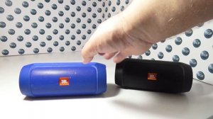 Портативная Акустика JBL charge 2+ (plus) сравнение оригинала с подделкой