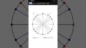 Trigonometry App Quiz Android