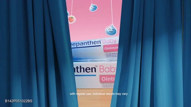 Bepanthen Baby Ointment - Triple Action Formula смотреть онлайн