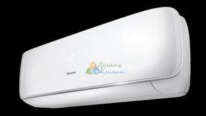Hisense Инверторная сплит-система серии Premium DESIGN Super DC Inverter (R32) AS-13UW4RVETG01