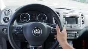 Verificare masina second hand VOLKSWAGEN TIGUAN. Merita Golful asta mai mare?