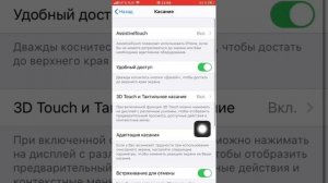 Указка при записи видео на Айфоне