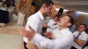 Мегаотрывной танцевальный батл на выкуп невесты