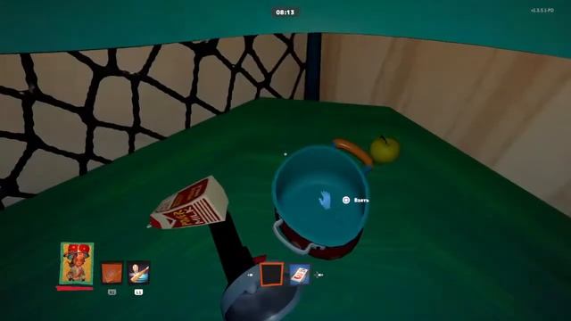 Secret Neighbor - СЕКРЕТ СОСЕДА РАЗГАДАН - ДВеРЬ ОТКРЫТА смотреть онлайн