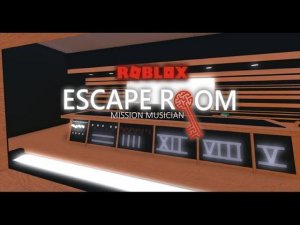 Ключ А (KEY A) для ивента в Escape Room BETA