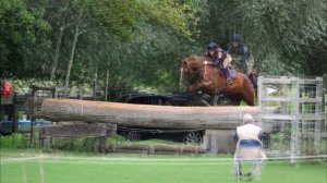 Avril on John at Firle