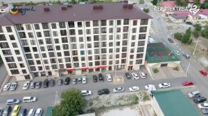 Однокомнатная квартира в Кабардинке  38.7 кв.м. | Недвижимость в Геленджике