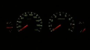 NISSAN CEFIRO A32 щиток приборов