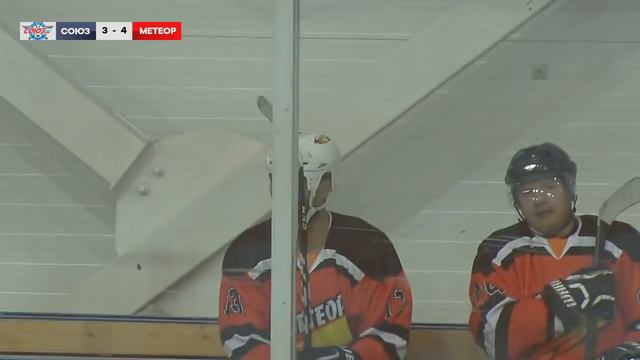 Игра ХК СОЮХ vs ХК МЕТЕОР 13.03.2019 смотреть онлайн