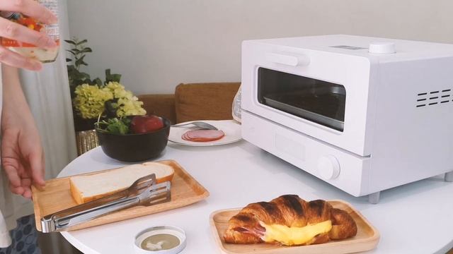 ลองใช้ Xiaomi Mijia Smart Steam Oven 12L เตาอบไอน้ำทำมื้อเช้าง่ายๆ สไตล์จ๋อแจ๋ смотреть онлайн