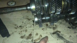 Шум коробки передач (КПП) газель