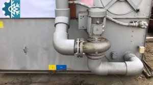 ИСПАРИТЕЛЬНЫЙ КОНДЕНСАТОР БАЛТИМОР