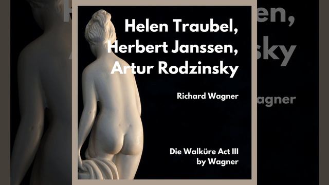 Die Walkure : Act III : War't Ihr Kunhnen zu Zweit? смотреть онлайн