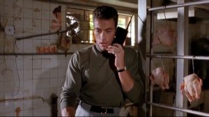 ЖАН КЛОД ВАН ДАММ