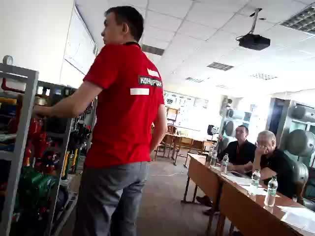 приемка и эксплуатация тормозного оборудования 