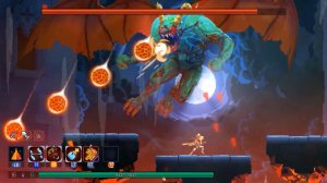 Dead Cells Return to Castlevania - все боссы.