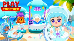 PLAY TOGETHER ОБНОВЛЕНИЕ Новый Пасс ? Плей Тугезер Лавинья ? ❤️?? #PlayTogether