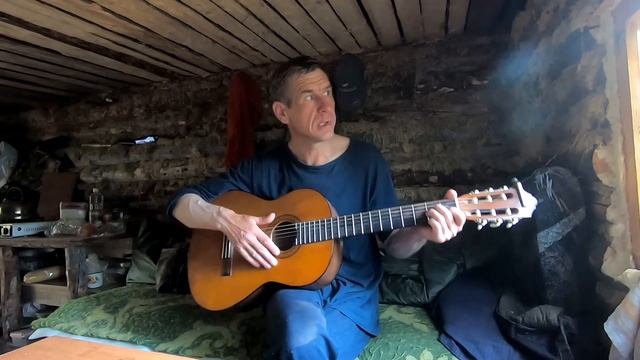 Примерочная рыбалка. Примерился, осмотрелся и, как начал ловить...