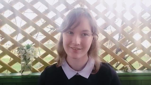 Подаренная жизнь. Екатерина  Зинченко, выпускница гимназии Пущино