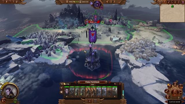 Malus Darkblade Immortal Empires Campaign Review смотреть онлайн