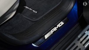 Mercedes AMG GLE 63 S