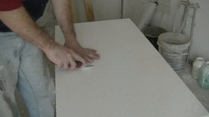 Как быстро разрезать лист полистирола