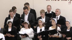 Дни жатвы прошли безвозвратно. "11.10.2020 Воскресное богослужение."