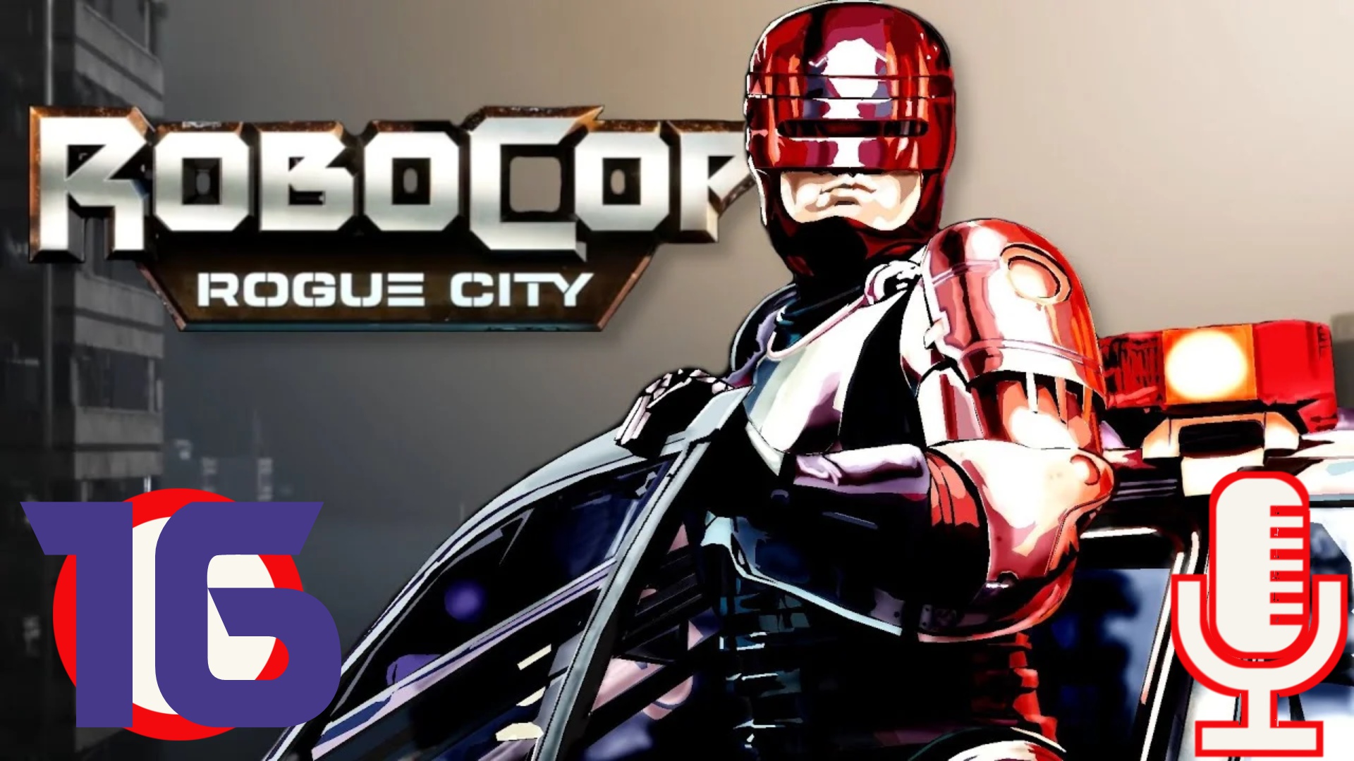 ?RoboCop: Rogue City▶Прохождение #16