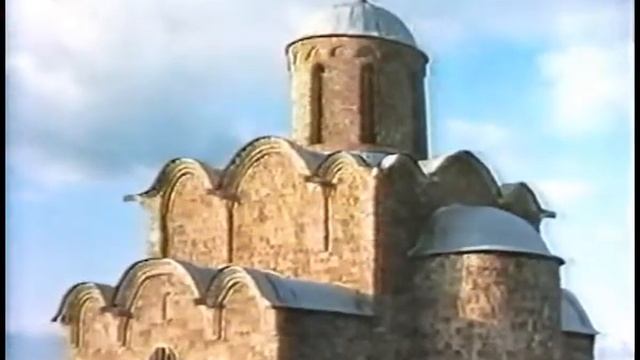 020-Феофан Грек - Преображение смотреть онлайн