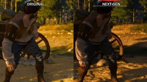 The Witcher 3 Next-Gen Vs Original Graphics Comparison (The Witcher 3 Remaster Vs Original)