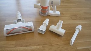 БЕСПРОВОДНОЙ ПЫЛЕСОС XIAOMI G9 С НОВОЙ НАСАДКОЙ И СЪЁМНЫМ АККУМУЛЯТОРОМ! Обзор в сравнении DREAME X