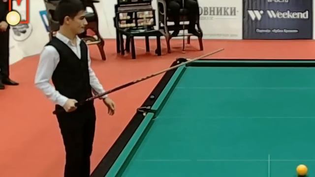 Решающая концовка контры. Дмитрий Шкода(RUS) - Шахзод Мамиров(UZB) смотреть онлайн