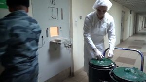 Новый год в Следственном изоляторе Кресты