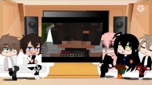 Реакция персонажей сериала в меня влюбился хулиган школы на один день жизни Руни