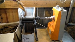 Табакарезка Алтайка, "Иван Тырышкин"