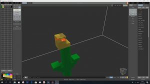 КАК ЛЕГКО и БЫСТРО создать КРАСИВУЮ 3D модель | Видео урок MagicaVoxel