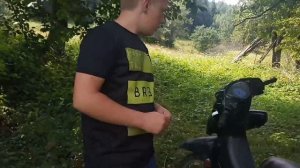 Максимальний обзор мопеда вайпер актив