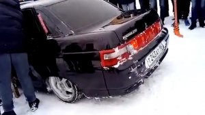 Ваз 2110 БПАН СХОДКА ДИМАН БРЮХАНОВ